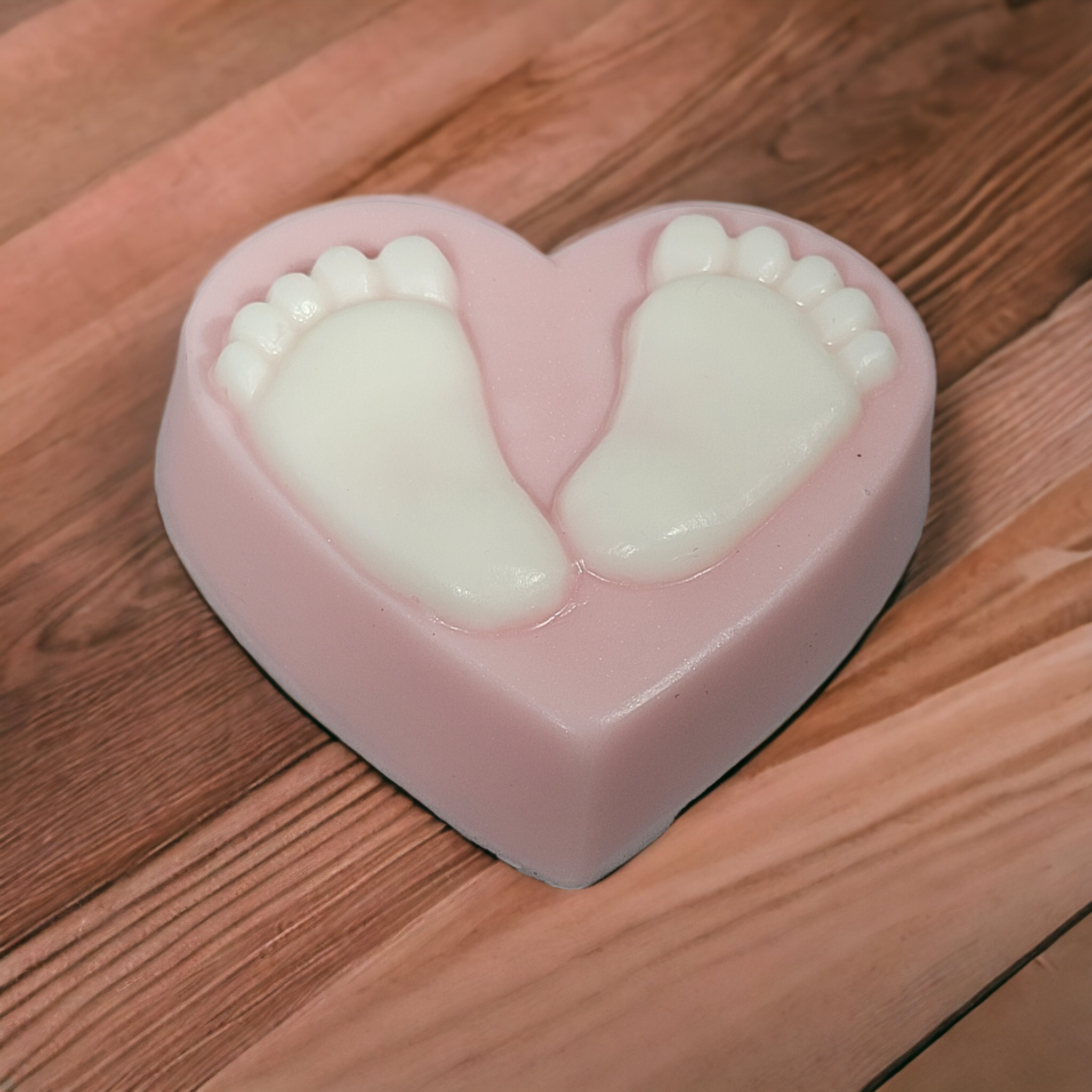 Baby Foot Soap–Sasquatch – Herb's Daughter