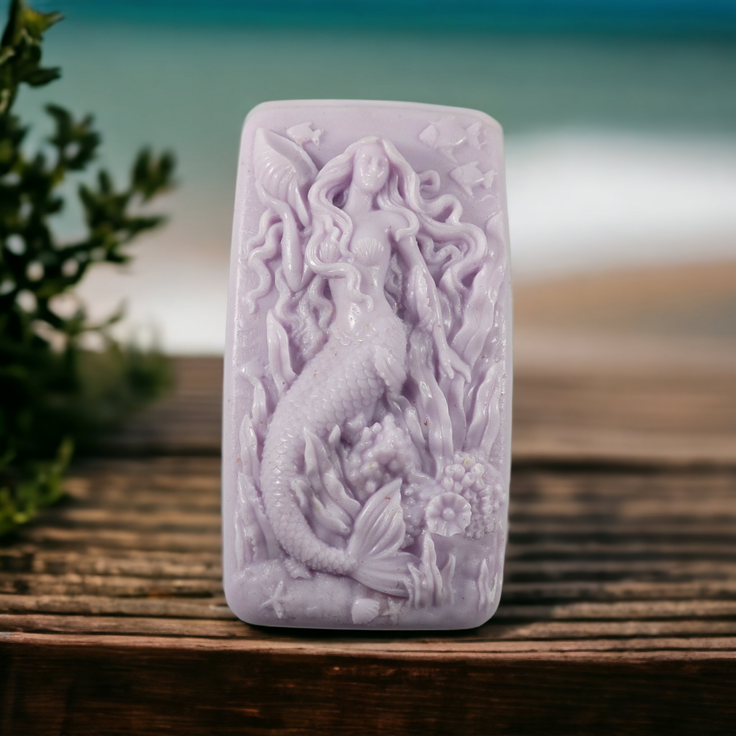 Mermaid Marvel Soap